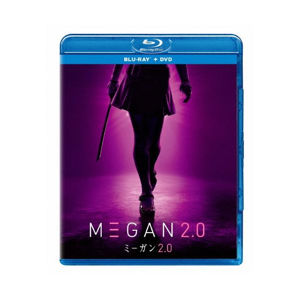 ◆品　番：UNXF-1021◆発売日：2026年01月21日発売◆出荷目安：発売日前日◆種類:Blu-ray◆DVD付◆ミーガンニテンゼロ/M3GAN 2.0