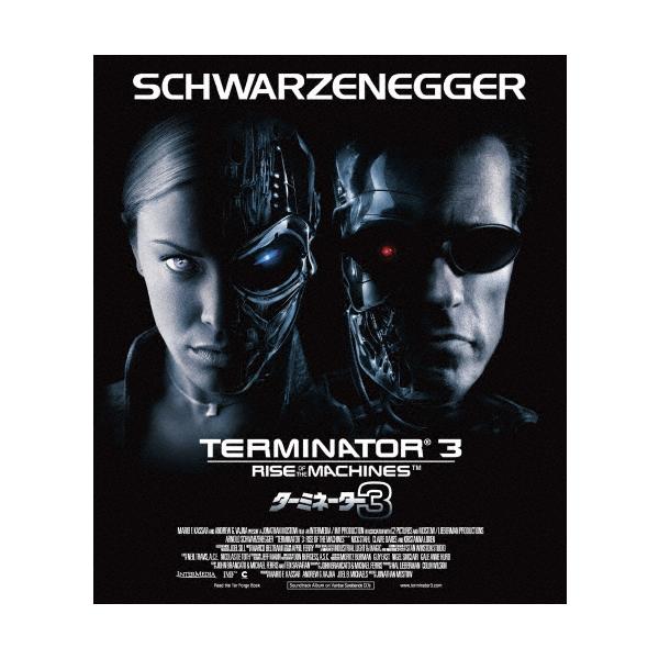 ターミネーター3/アーノルド・シュワルツェネッガー[Blu-ray]【返品