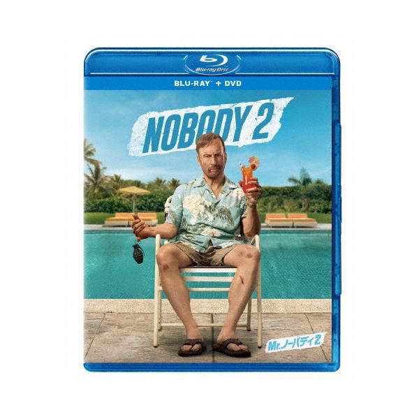 ◆品　番：UNXF-1025◆発売日：2026年02月18日発売◆出荷目安：発売日前日◆種類:Blu-ray◆R15/DVD付◆ミスターノーバディ２/NOBODY 2
