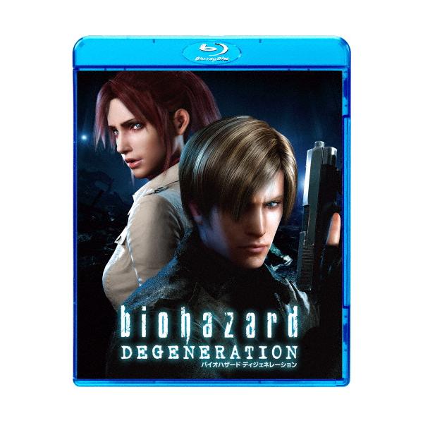 ◆品　番：KSPXA-5040◆発売日：2026年02月25日発売◆出荷目安：発売日前日〜３日◆種類:Blu-ray◆バイオハザードディジェネレーション/RESIDENT EVIL DEGENERATION