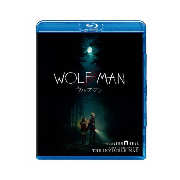 ウルフマン スペシャル・プライス/クリストファー・アボット[Blu-ray]【返品種別A】