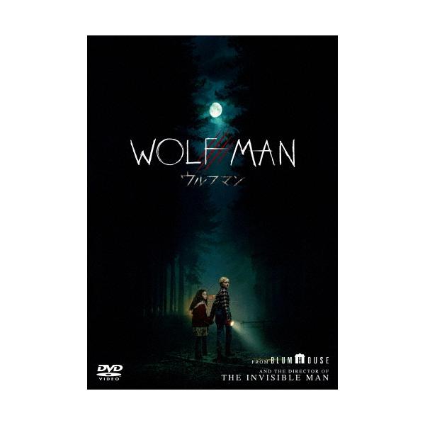 ウルフマン スペシャル・プライス/クリストファー・アボット[DVD]【返品種別A】
