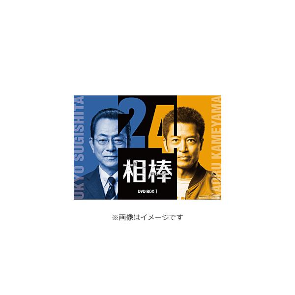 相棒 season24 DVD-BOX I/水谷豊[DVD]【返品種別A】 : Joshin web