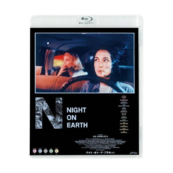 ◆品　番：HPXR-2589◆発売日：2024年09月25日発売◆出荷目安：５〜１０日◆種類:Blu-ray◆ナイトオンザプラネット/NIGHT ON EARTH
