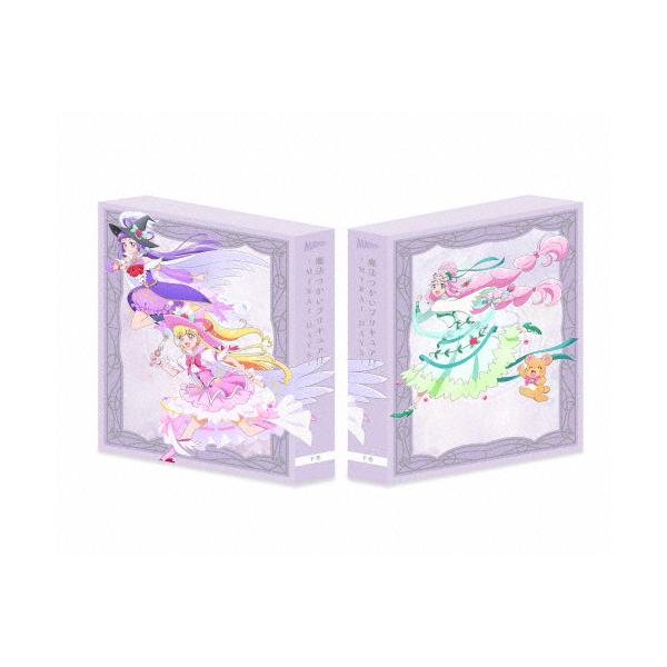 魔法つかいプリキュア!!〜MIRAI DAYS〜 Blu-ray豪華版 下巻