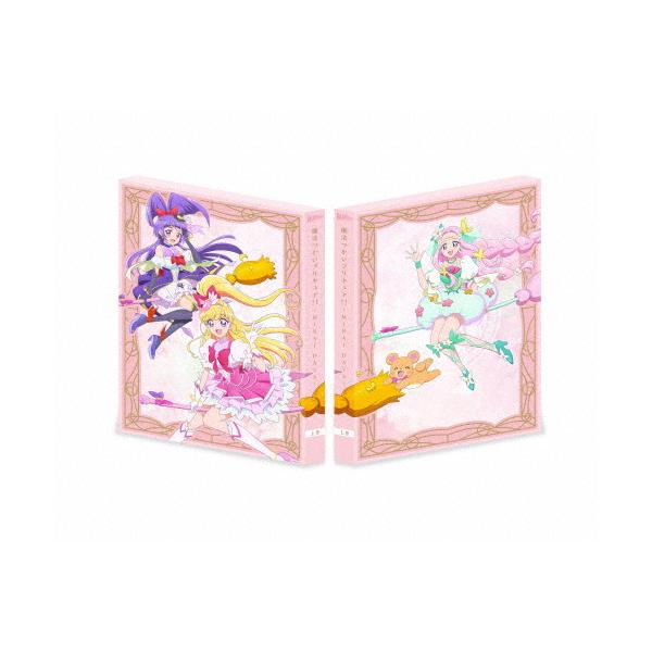 魔法つかいプリキュア!!〜MIRAI DAYS〜 Blu-ray通常版 上巻