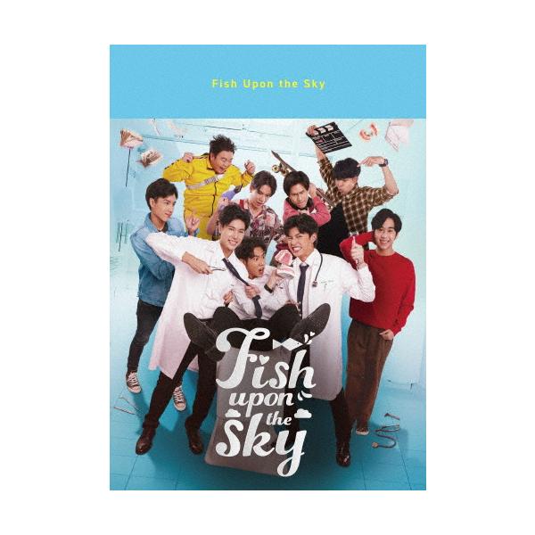 タイBLドラマ【FISH UPON THE SKY】DVD BOX 枚数限定]Fish Upon the Sky DVD BOX/ナラーウィット・ルー