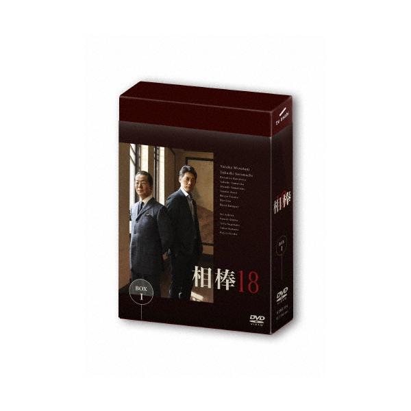 相棒 season18 DVD-BOX I/水谷豊[DVD]【返品種別A】 :4907953282636:Joshin web CDDVD  !店 通販 