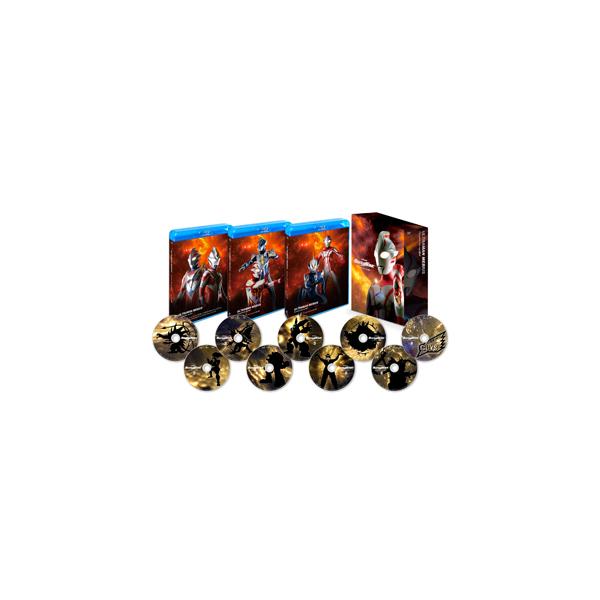 ◆品　番：TPCB-0006H◆発売日：2026年03月27日発売◆出荷目安：発売日前日◆種類:Blu-ray◆ウルトラマンメビウスコンプリートブルーレイボックス