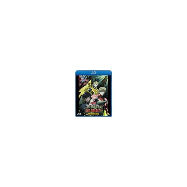 劇場版 TIGER ＆ BUNNY -The Rising- 通常版/アニメーション[Blu-ray]【返品種別A】