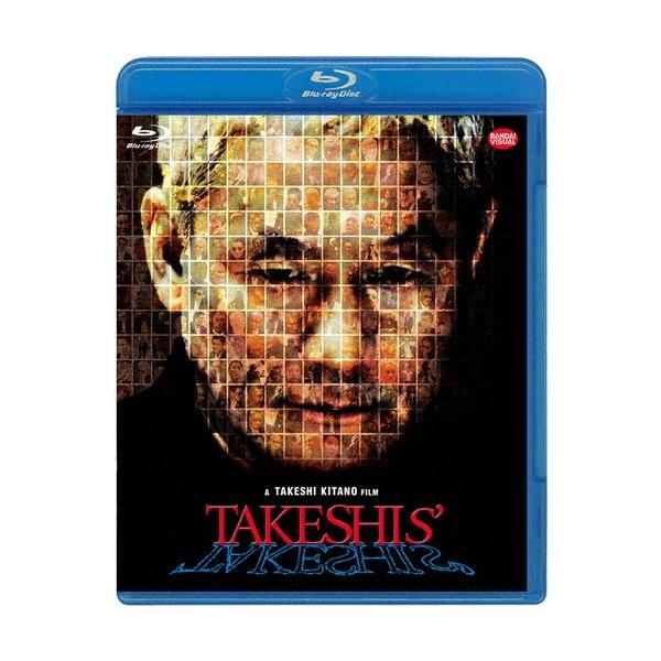 TAKESHIS'/ビートたけし[Blu-ray]【返品種別A】
