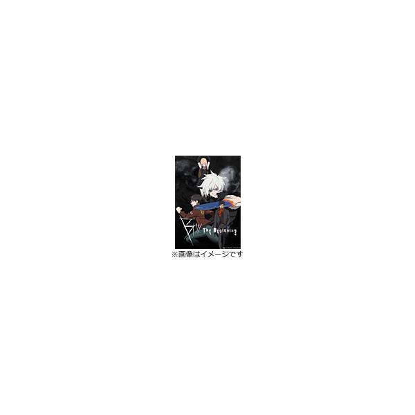 [枚数限定][限定版]B: The Beginning Blu-ray Box COLLECTOR'S EDITION(特装限定版)/アニメーション[Blu-ray]【返品種別A】