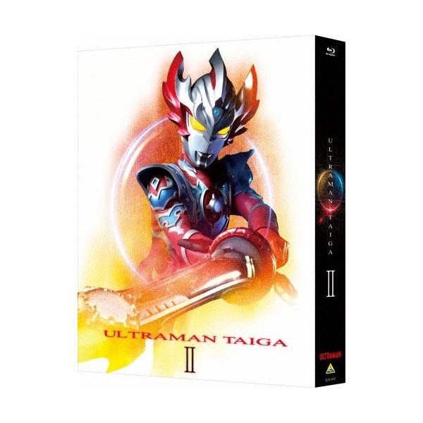 [枚数限定]ウルトラマンタイガ Blu-ray BOX II/井上祐貴[Blu-ray]【返品種別A】