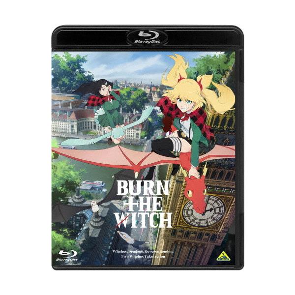 BURN THE WITCH 通常版/アニメーション[Blu-ray]【返品種別A】