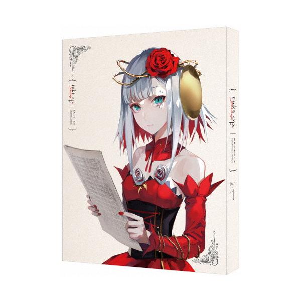 [枚数限定][限定版]takt op.Destiny Op.1(特装限定版)/アニメーション[Blu-ray]【返品種別A】