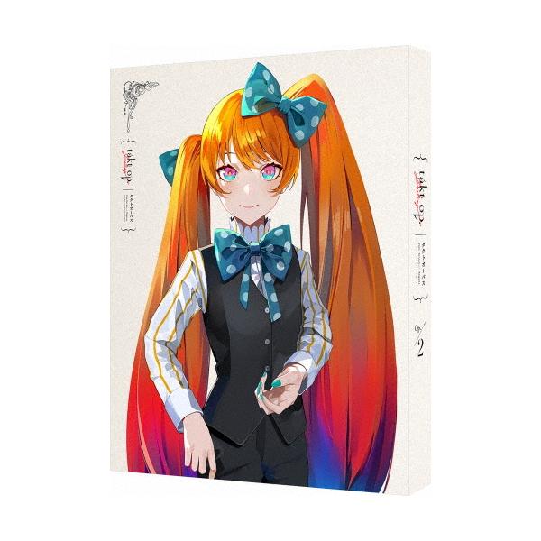 [枚数限定][限定版]takt op.Destiny Op.2(特装限定版)/アニメーション[Blu-ray]【返品種別A】