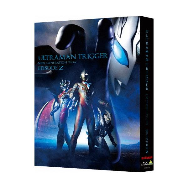 ウルトラマントリガー NEW GENERATION TIGA エピソードZ《特装限定版》 (初回限定) 【Blu-ray】