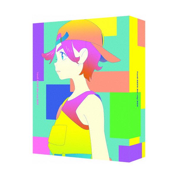 [枚数限定][限定版]ユーレイデコ Blu-ray BOX(特装限定版)/アニメーション[Blu-ray]【返品種別A】
