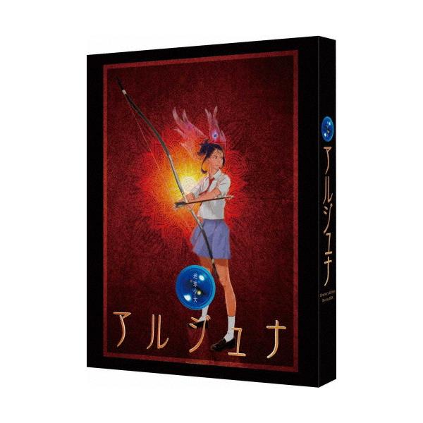 枚数限定][限定版]地球少女アルジュナ Director's Edition Blu-ray BOX