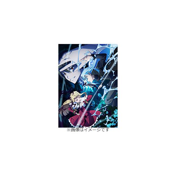 [枚数限定][限定版]転生したらスライムだった件 第4期 4(特装限定版)【Blu-ray】[Joshinオリジナル全巻購入特典施策実施中][Blu-ray]【返品種別A】