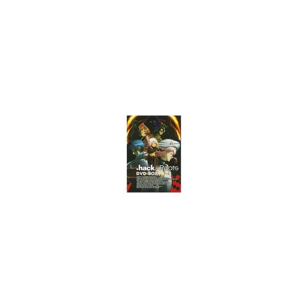 EMOTION the Best .hack//Roots DVD-BOX/アニメーション[DVD]【返品種別A】