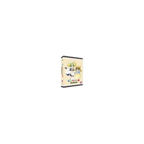 EMOTION the Best デ・ジ・キャラットにょ DVD-BOX 上巻/アニメーション[DVD]【返品種別A】