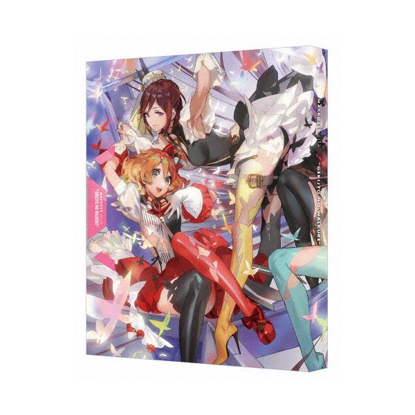 枚数限定][限定版]劇場版 マクロスΔ 激情のワルキューレ DVD【特装限定