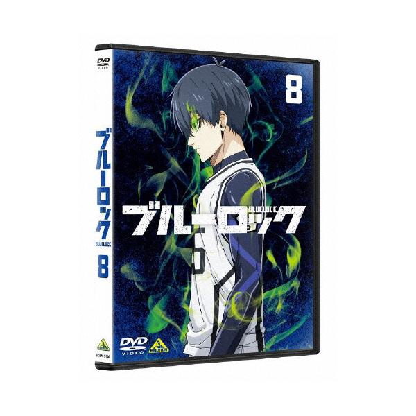 ブルーロック 8/アニメーション[DVD]【返品種別A】 : Joshin web CDDVD