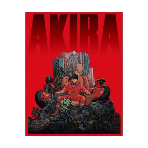枚数限定][限定版]AKIRA 4Kリマスターセット(4K ULTRA HD Blu-ray＆Blu