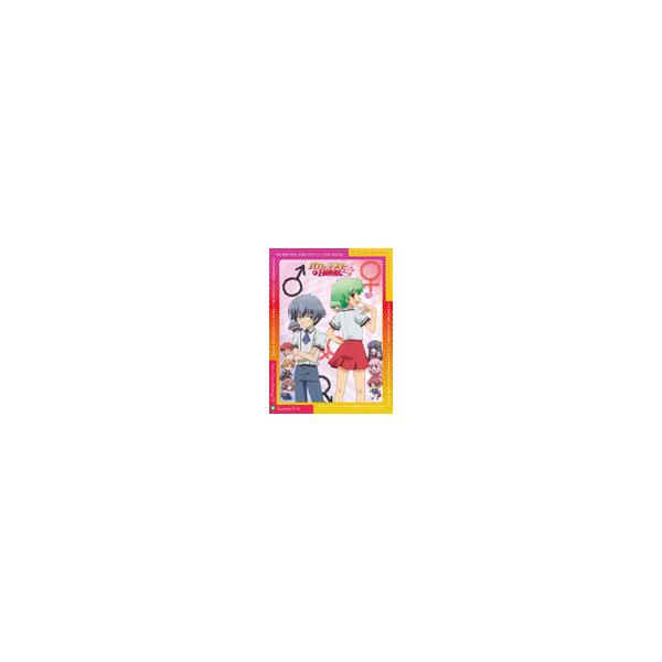 バカとテストと召喚獣にっ! 第3巻/アニメーション[DVD]【返品種別A】