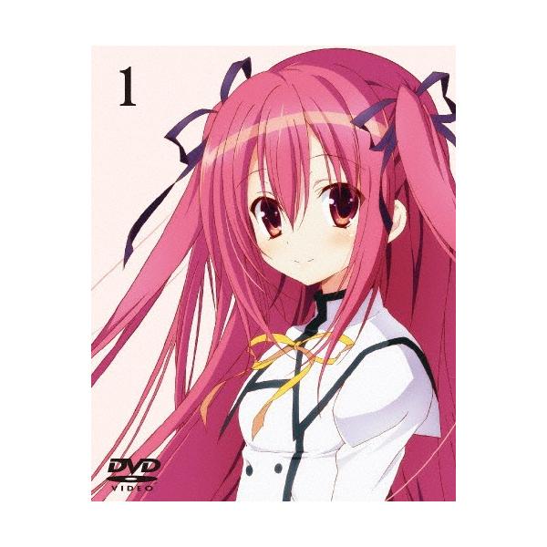 精霊使いの剣舞 第1巻 【DVD】/アニメーション[DVD]【返品種別A】