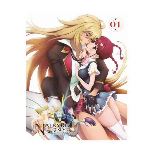 枚数限定]VALKYRIE DRIVE -MERMAID- 01【DVD】/アニメーション