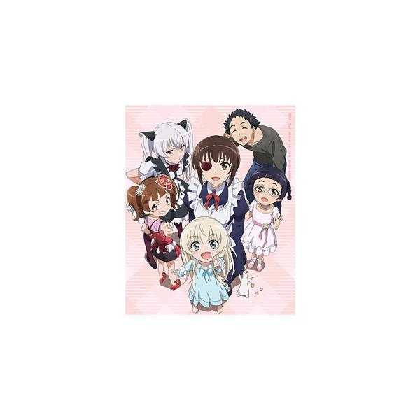 うちのメイドがウザすぎる! Vol.4【Blu-ray】/アニメーション[Blu-ray]【返品種別A】