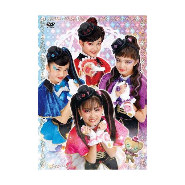 ひみつ×戦士 ファントミラージュ! DVD BOX vol.1/菱田未渚美[DVD