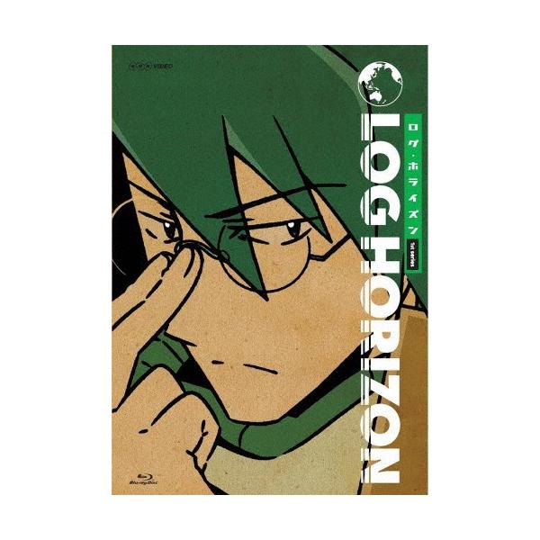 ログ ホライズン 第1シリーズ Blu Ray Box コンパクトエディション アニメーション Blu Ray 返品種別a Joshin Web Cddvd Paypayモール店 通販 Paypayモール
