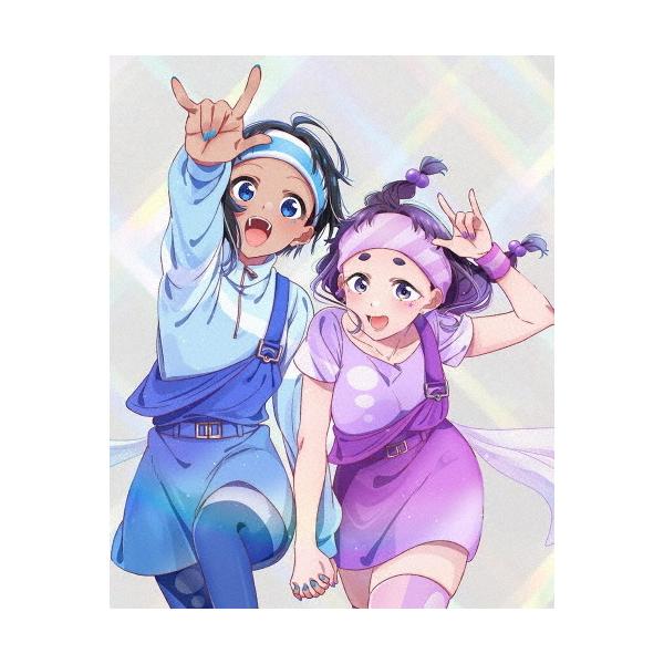 SELECTION PROJECT Vol.3【Blu-ray】/アニメーション[Blu-ray]【返品種別A】