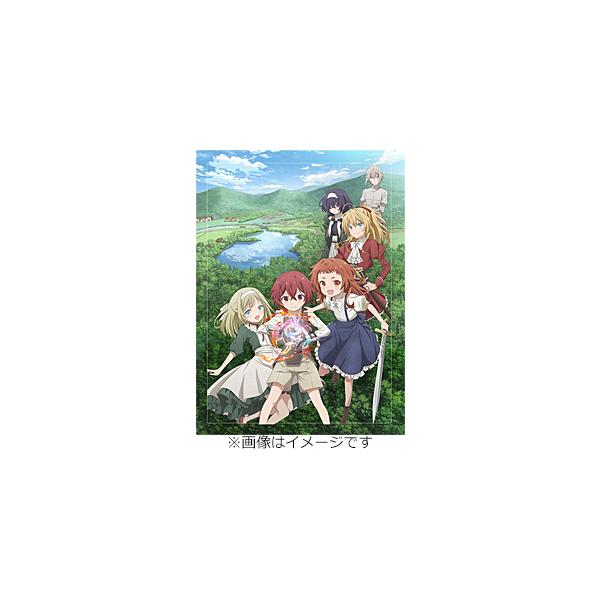 マジック・メイカー 〜異世界魔法の作り方〜 Blu-ray BOX 下巻/アニメーション[Blu-ray]【返品種別A】