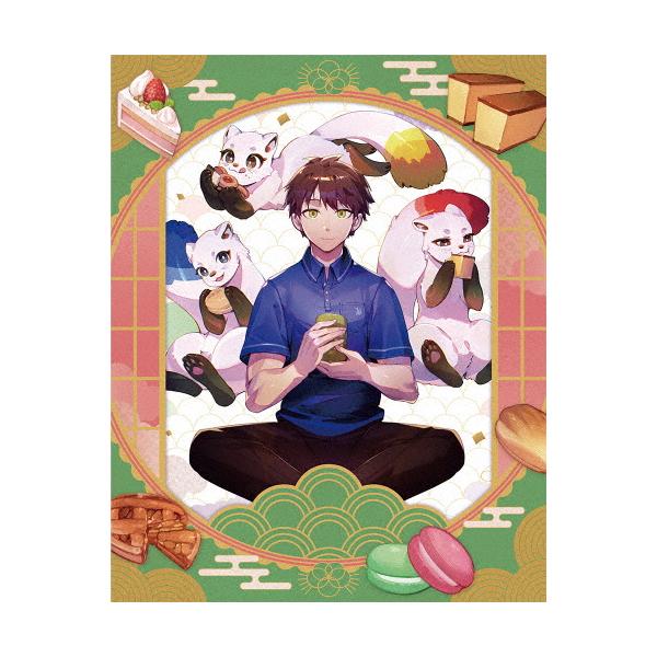 神の庭付き楠木邸 DVD BOX 下巻/アニメーション[DVD]【返品種別A】