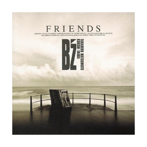 FRIENDS/B'z[CD]【返品種別A】 : Joshin web CDDVD Yahoo!店