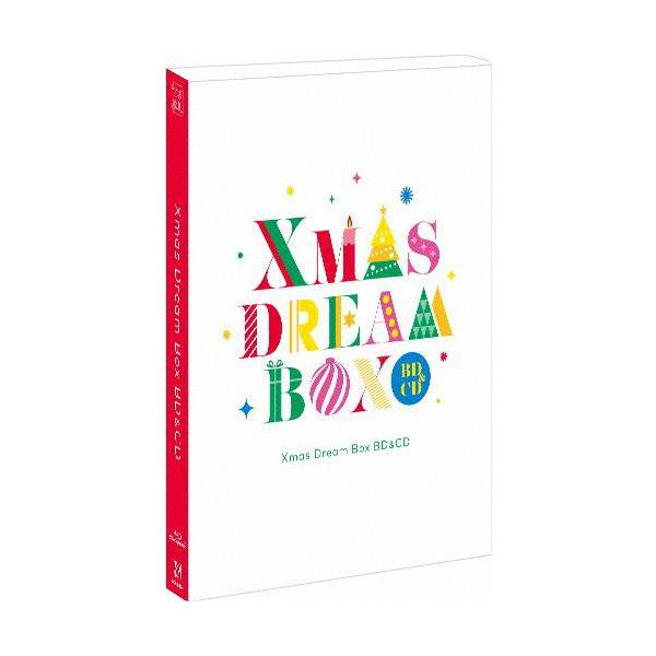 [枚数限定]Xmas Dream Box -BD＆CD-/宝塚歌劇団[Blu-ray]【返品種別A】
