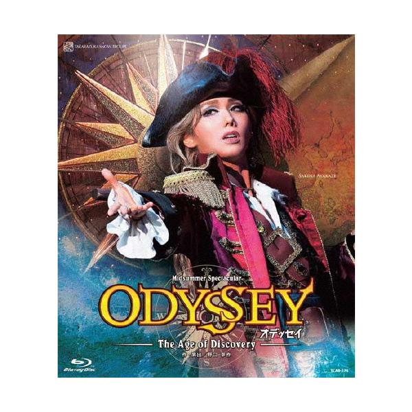 『ODYSSEY-The Age of Discovery-』【Blu-ray】/宝塚歌劇団雪組[Blu-ray]【返品種別A】
