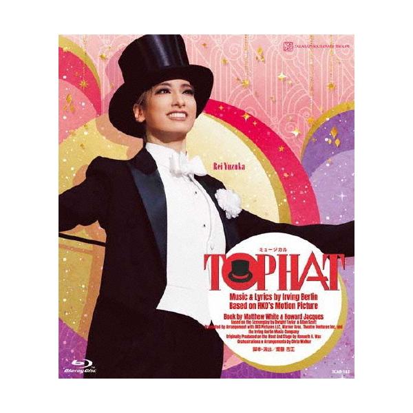 ブルーレイ 花組 柚香 光 『TOP HAT』 宝塚歌劇団 (S：0270)