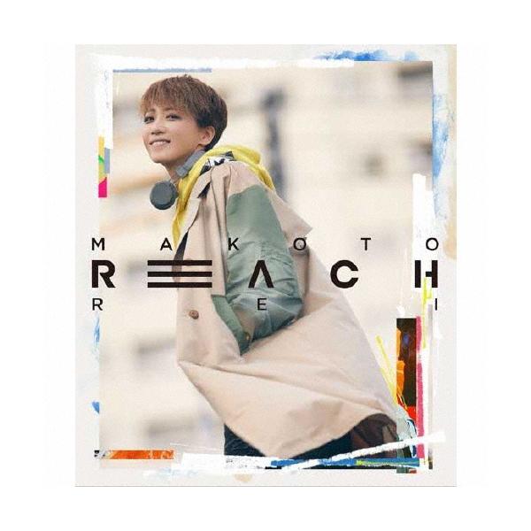 星組 礼真琴 「REACH」【CD＆Blu-ray】 宝塚歌劇団 (S：0270)