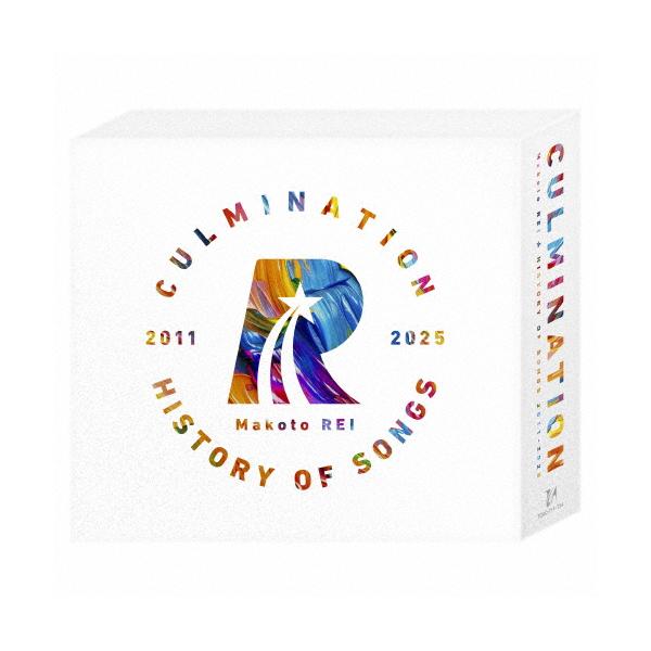 【応募券付き】礼真琴Culmination CD4枚組 4CD]※CDのみ※星組 礼真琴CD-BOX(応募券とブックレット無し