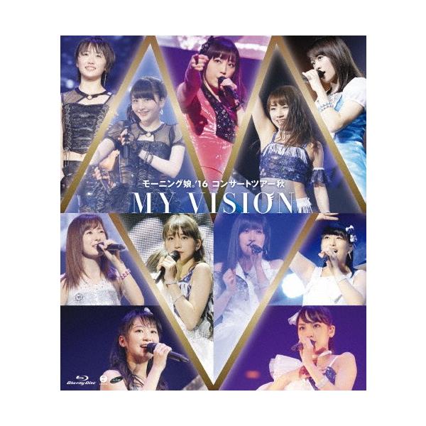 ◆品　番：EPXE-5098◆発売日：2017年03月29日発売◆出荷目安：１〜２週間◆種類:Blu-ray◆モーニングムスメワンシックスコンサートツアーアキマイビジョン