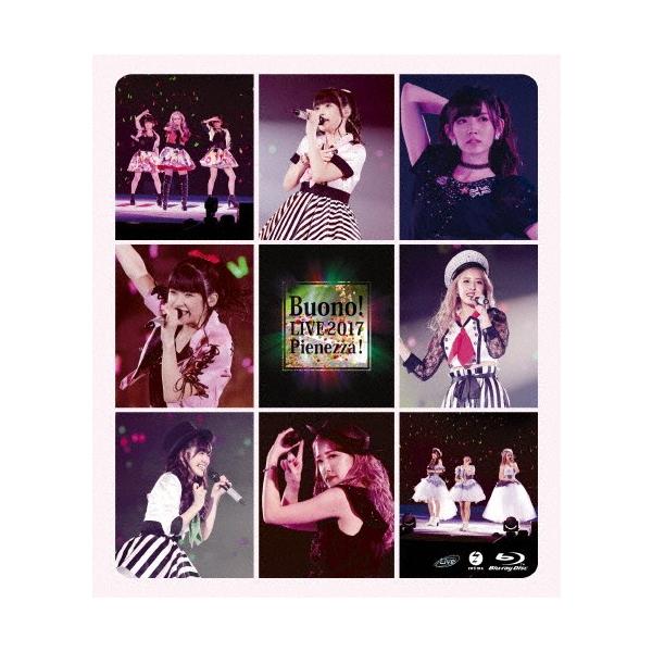 ◆品　番：EPXE-5117◆発売日：2017年09月13日発売◆出荷目安：５〜１０日◆種類:Blu-ray◆ボーノライブ２０１７ピエネーツァ
