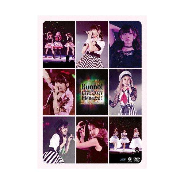 ◆品　番：EPBE-5556/7◆発売日：2017年09月13日発売◆出荷目安：５〜１０日◆ボーノライブ２０１７ピエネーツァ
