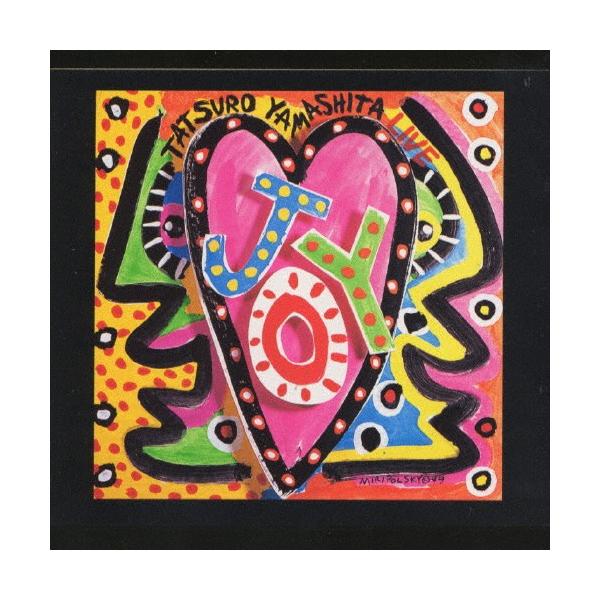 ◆品　番：WPCV-10024/5◆発売日：1999年06月02日発売◆出荷目安：５〜１０日◆■Love Winter, Love Music!2025 キャンペーン特典：シリアルコード付き応募用紙◆ジョイタツロウヤマシタライブ/JOY T...