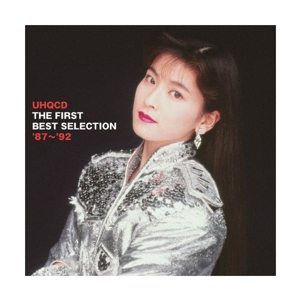 森高千里 UHQCD THE FIRST BEST SELECTION'87〜'92/森高千里