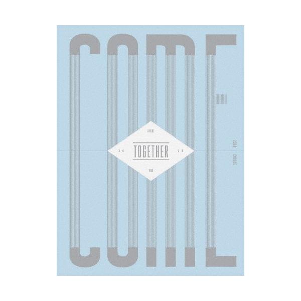 ◆品　番：WPZL-90110/3◆発売日：2016年08月03日発売◆出荷目安：１〜２週間◆完全初回生産限定/CD2枚付◆カムトゥゲザーツアー/COME TOGETHER TOUR